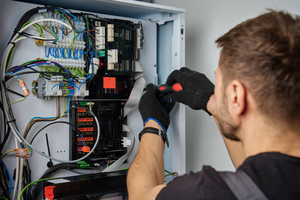 Licensed Electrical Panel Upgrade service in Randolph AFB, TX - No Joke electrician